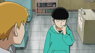 モブサイコ100アニメ 2期3話 影山茂夫 モブ Kageyama Shigeo | Mob Psycho 100 Episode 15