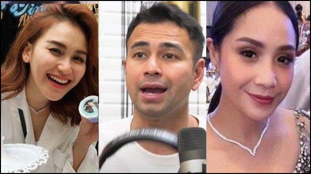 Heboh Kalung Berlian Rp 8 M Nagita Slavina Ditiru Banyak Artis, Raffi Ahmad Bongkar Harga Sebenarnya