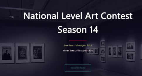 National Level Art Contest Season 14