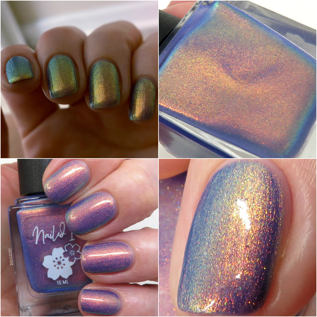 Nailed It: Howl's Moving Castle Collection | Nails by LLAURENAILS