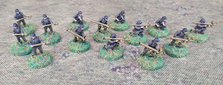 German anti-tank infantry by Plastic Soldier Company
