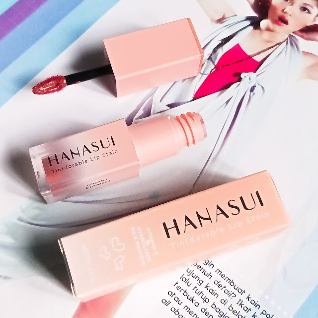 Hanasui Lip Tint