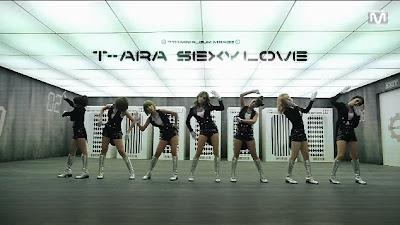 Teaser T-Ara - Sexy Love