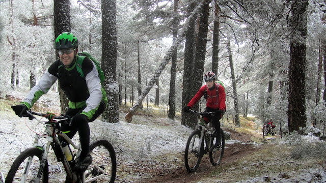 AlfonsoyAmigos - Rutas MTB