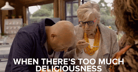 Deliciousness - Tinalicious