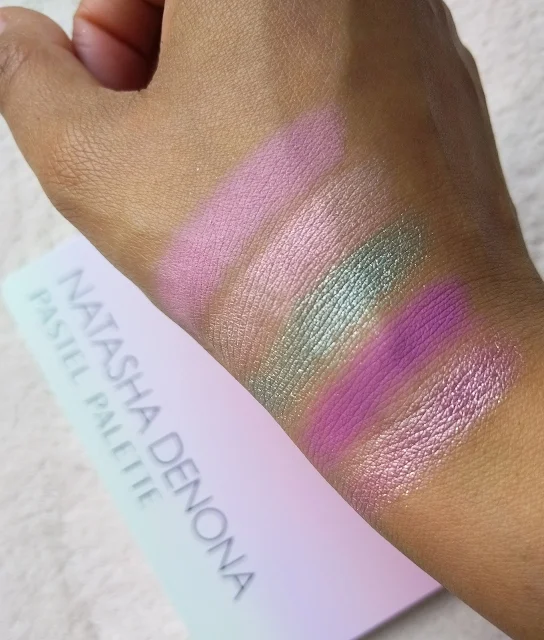 pastel palette natasha denona