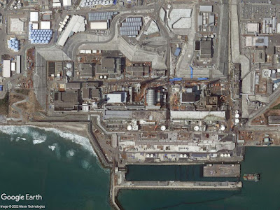Fukushima après 9 ans...Mars 2020