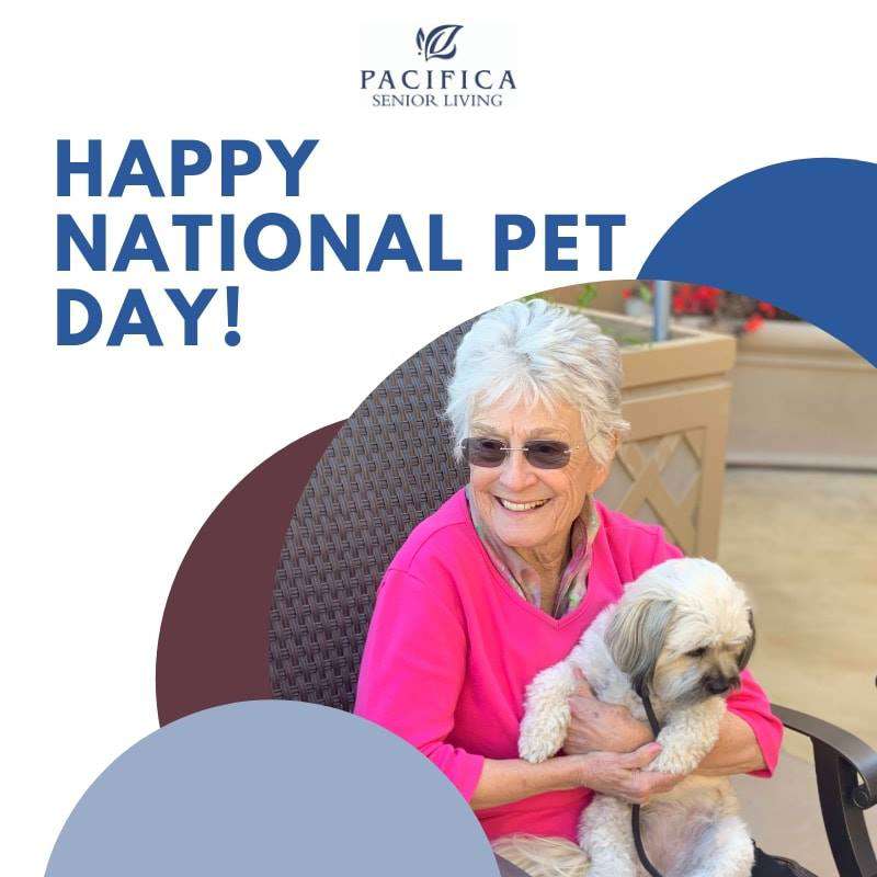 National Pet Day Wishes Unique Image