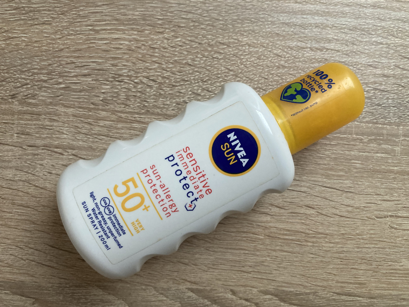 Nivea Sun Sensitive