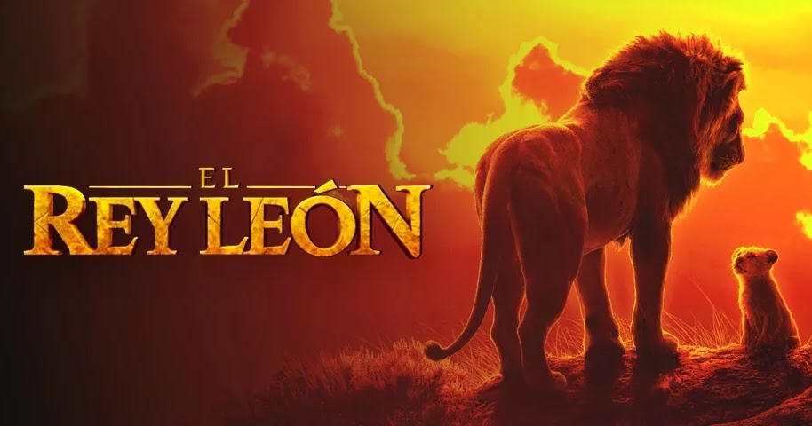 Ver EL REY LEÓN película completa en español HD Online