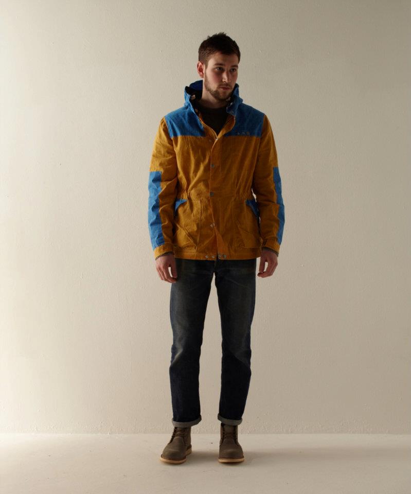 Literature, Simplicity, Men's Sensitivity: Albam [men's fashion]