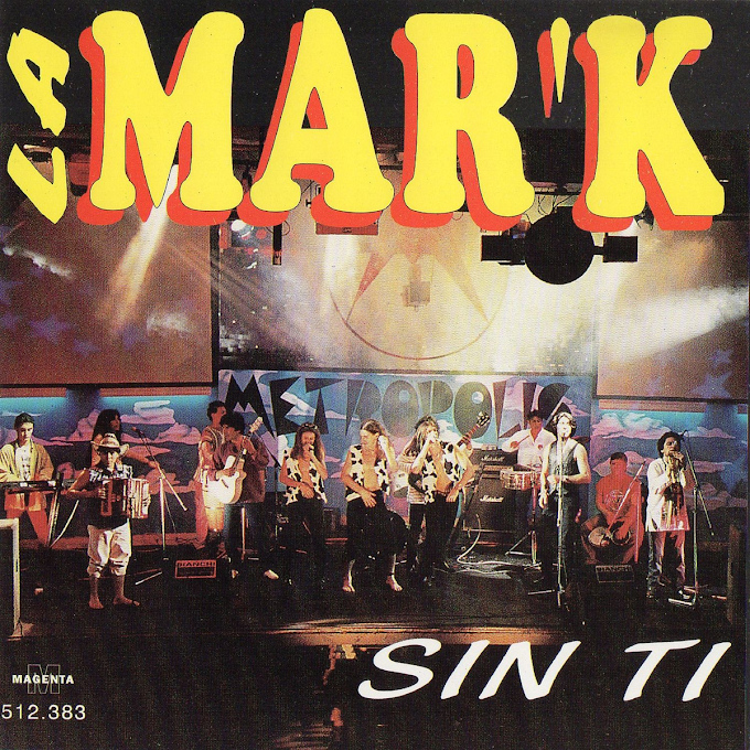 La Mar'K - Sin Ti (1996) FLAC