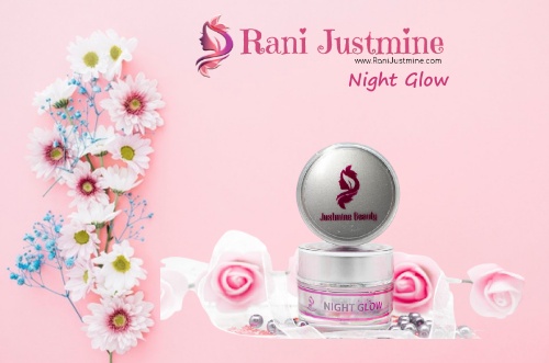 Justmine Beauty Night Glow