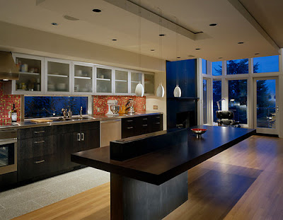 SKB Architecs Luxurious Modern Interior Home Design