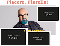 Concorso "Piacere Fiorella" : vinci gratis buoni shopping Fiorella Rubino fino a 1.500 euro