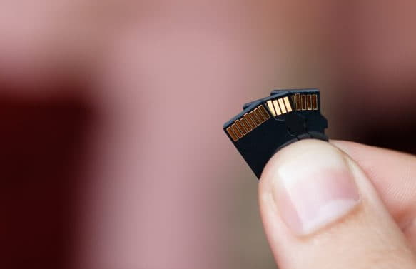 Memilih Kartu Memori MicroSD Yang Tepat Untuk Ponsel Smartphone