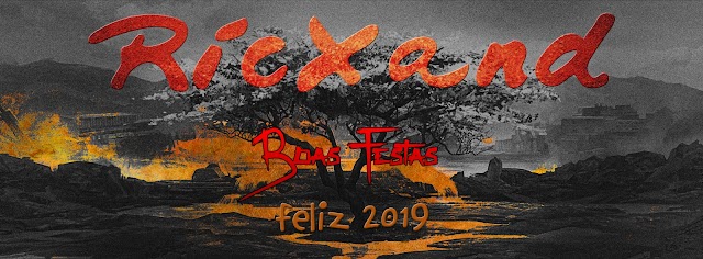 Boas Festas e Feliz 2019