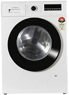 Bosch 8 Kg Inverter Fully Automatic Front Loading Washing Machine