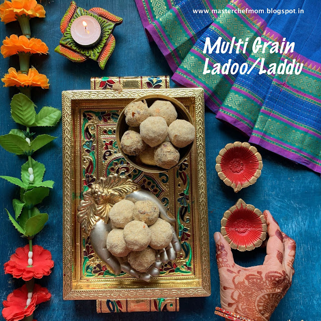 Multigrain Ladoo/laddu