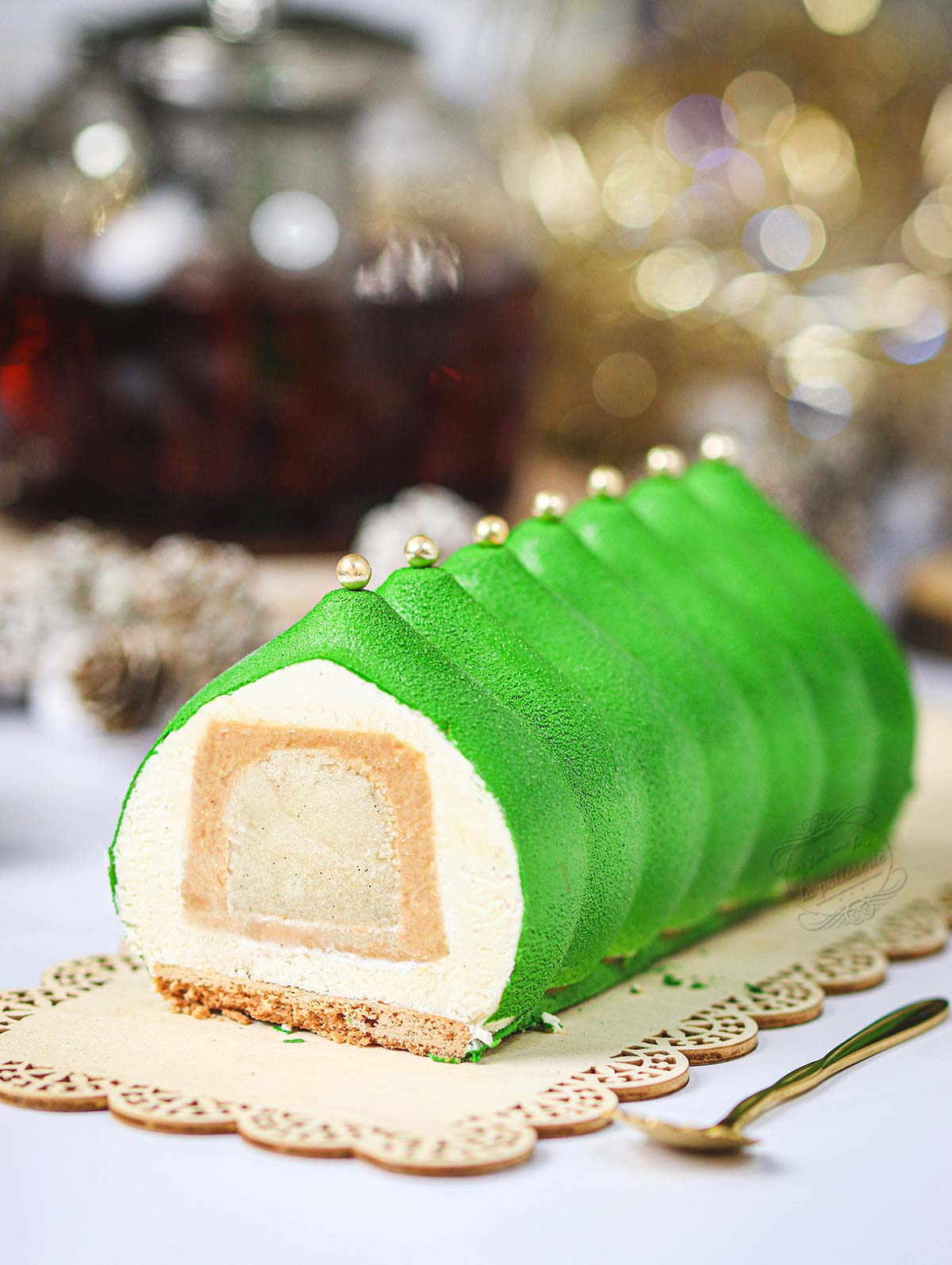 recette-buche-de-noel-verte