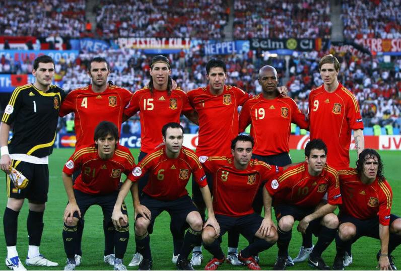 fifa world cup 2010 spain team. Spain World Cup 2010 Football