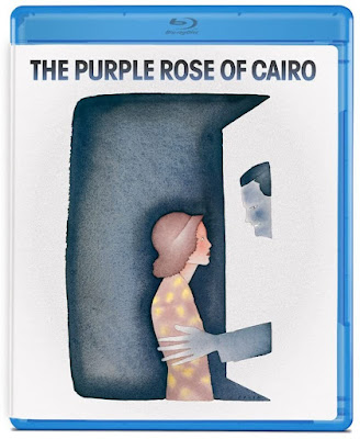 The Purple Rose Of Cairo 1985 Bluray