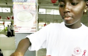 See People’s Reaction During The Distribution of Free Condoms by NGOs Ahead of Valentines Day