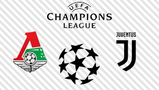Assistir Lokomotiv Moscow x Juventus ao vivo- UEFA Champions League