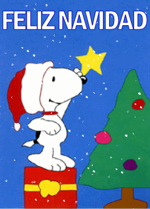 snoopy navidad todonavidad (8)