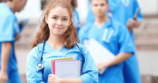 trade schools for nursing