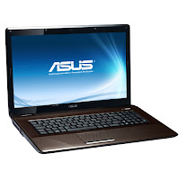 Asus K72JU