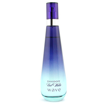 Davidoff Cool Water Wave Eau De Toilette Spray - 100ml