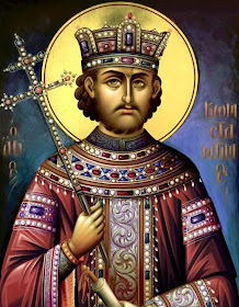 img ST. CONSTATNTINE the Great, Emperor