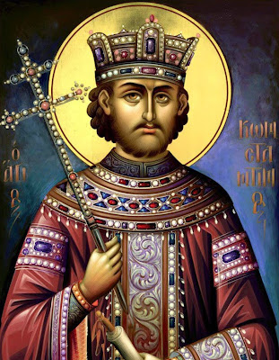 img ST. CONSTATNTINE the Great, Emperor