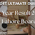 1st Year Result 2023 Lahore Board - Get Ultimate Guide.