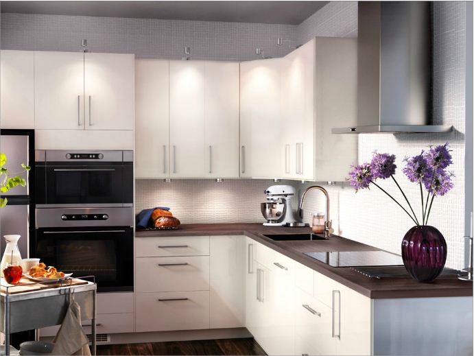 Home Decorating Ideas IKEA  Kitchen  for Your Modern 