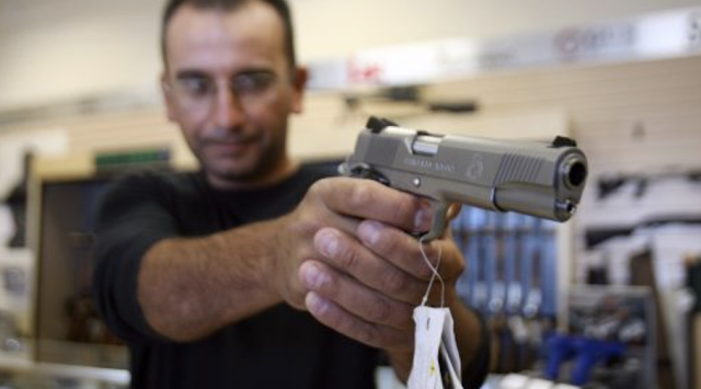 Bill would limit number of guns Californians can buy to one per month