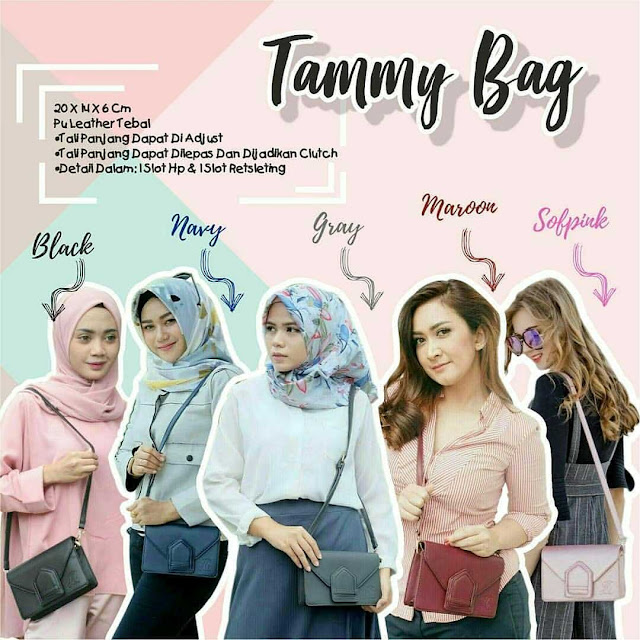  Jims Honey Tammy Bag