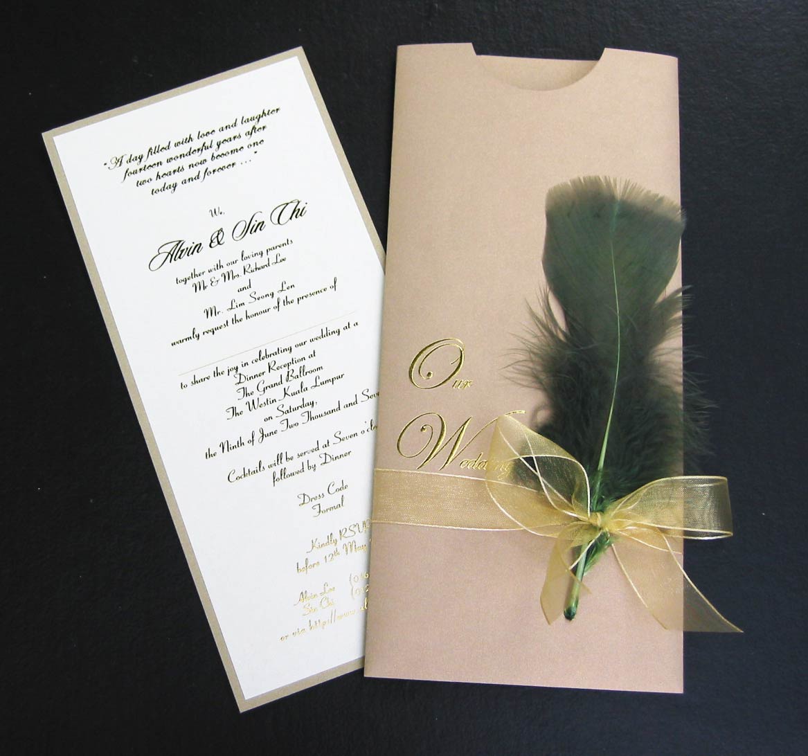 wedding cards design