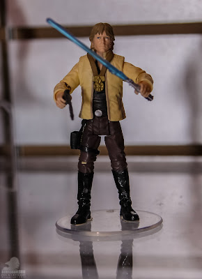 Hasbro Star Wars 2013 Toy Fair Display Pictures - The Black Series 3.75" figure