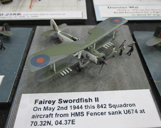 1/144 diecast metal aircraft miniature Telford Scale ModelWorld 2019 SIG 144