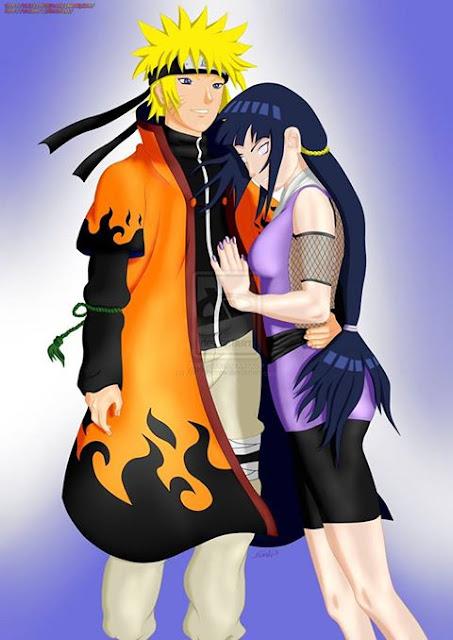 Naruto e Hinata