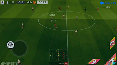 FTS 20 Mod FIFA 20 Fix Rating Player, Update Transfers