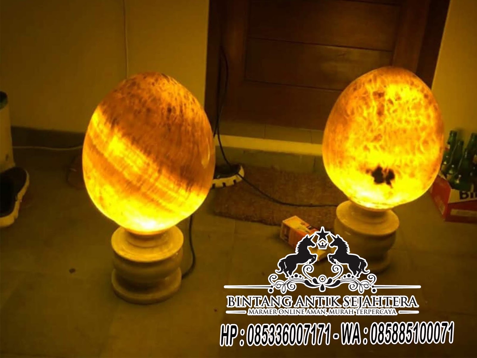  Kerajinan  Onix Tulungagung Kap Lampu  Antik Vas  Bunga Marmer