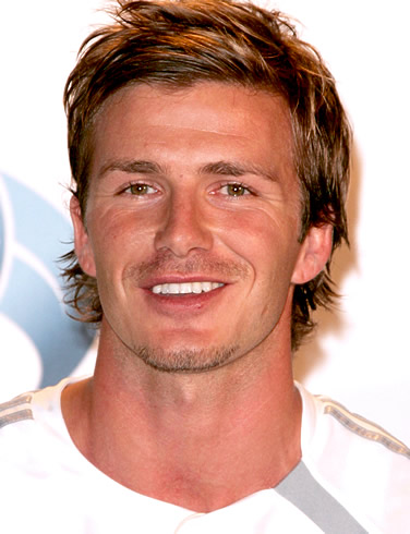 david beckham haircuts 2009. I Want Beckham Hair.