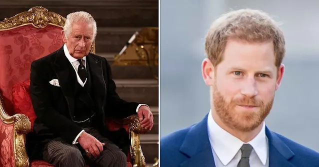 Prince Harry in Tears and Apology After King's Ultimate Move to Banish Him from Royals Forever