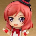 FIGURA MAKI NISHIKINO NENDOROID Love Live!