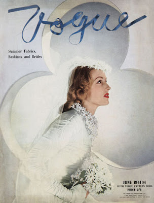 Covers of Vogue Magazine since 1916 till 2007