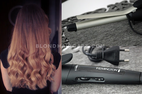 Lokówka Remington Pro Spiral Curl Tong CI5319 - czytaj dalej »