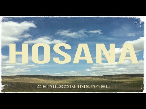 Gerilson Insrael - Hozana